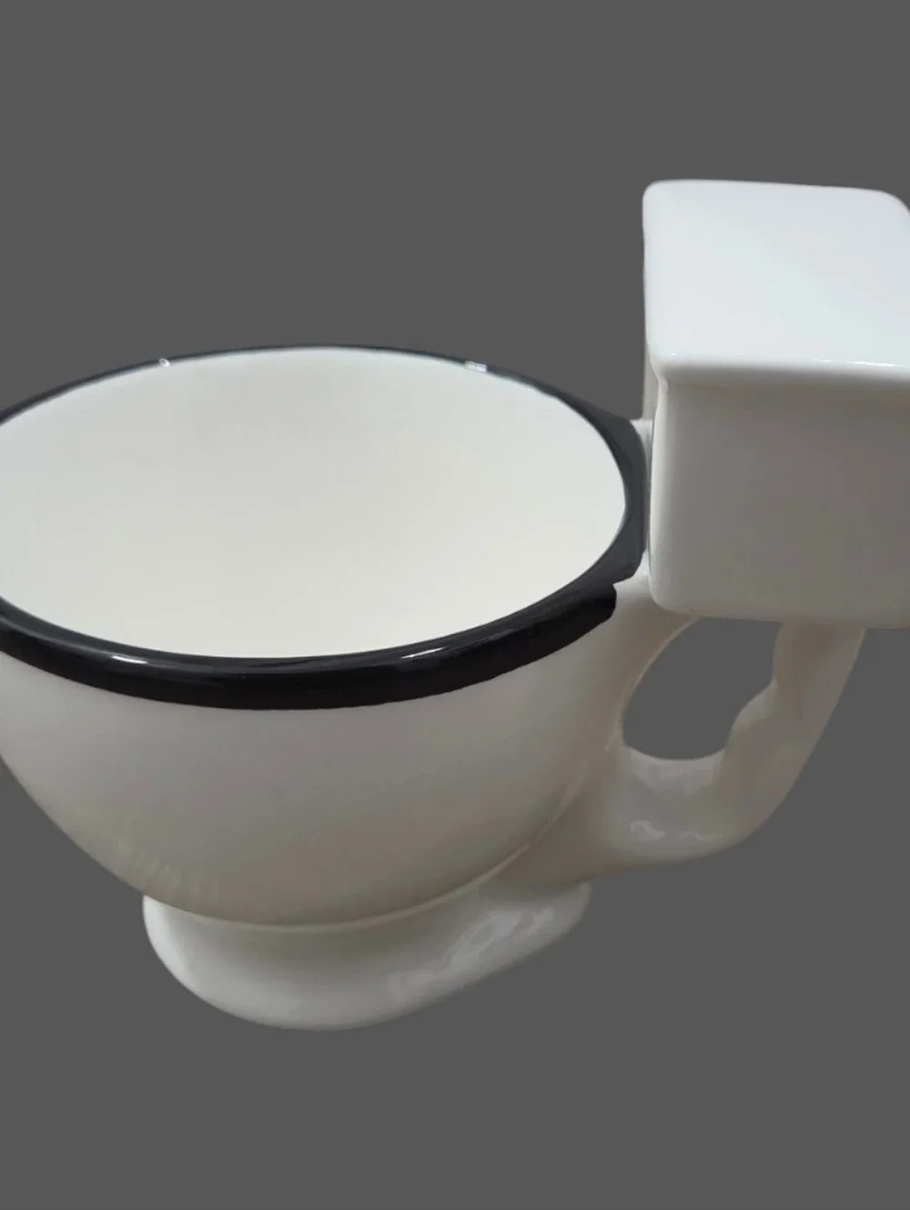 Big Mouth, Inc. The Original Toilet Shaped Coffee Mug